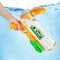 Fast-Fill Medium Water Blaster by ZURU, Watergun for Summer, XShot Water Toys, Squirt Gun Soaker (Fills with Water in just 1 Second!) Big Water Toy for Children, Boys, Teen, Men (Medium)